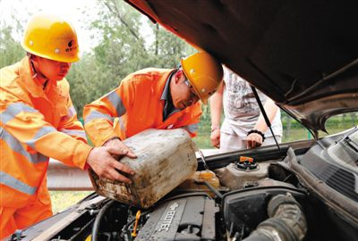 金明区额尔古纳道路救援