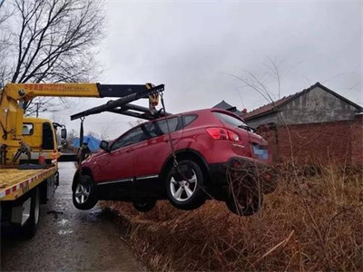 金明区楚雄道路救援